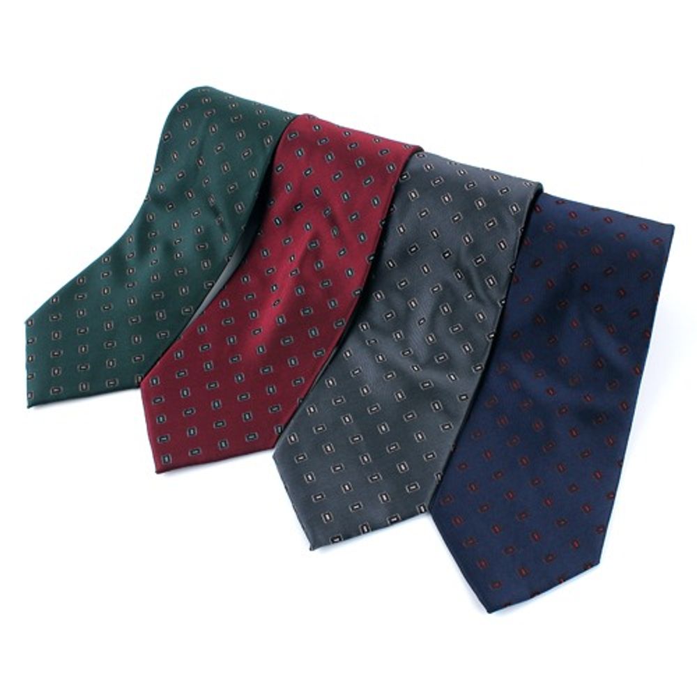 MAESIO GNA4045 Standard (8cm) Allover Pattern Necktie – Slim, Semi-Formal, Classic Business MAESIO GNA4045 Standard (8cm) Allover Pattern Necktie – Slim, Semi-Formal, Classic Business
